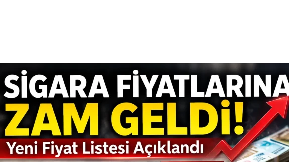 Philip Morris A.Ş. Sigara Grubuna Zam Geldi