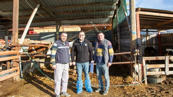 Amasya DSYB’den Kırsala Güçlü Destek