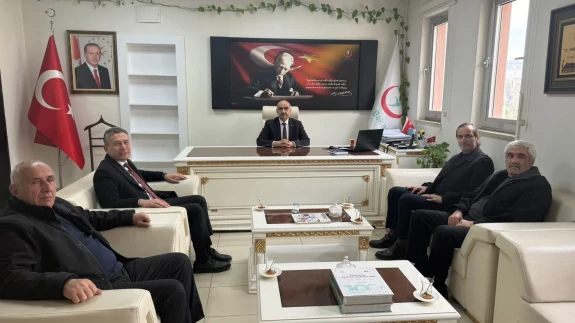 MHP Amasya Kent Kurumlarında