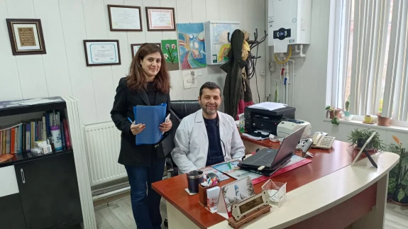 Amasya’da Sağlık Denetimi