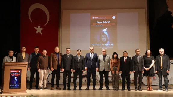 Amasya Üniversitesi’nde "Bir Tıkla Suça Ortak Olma!" Farkındalığı