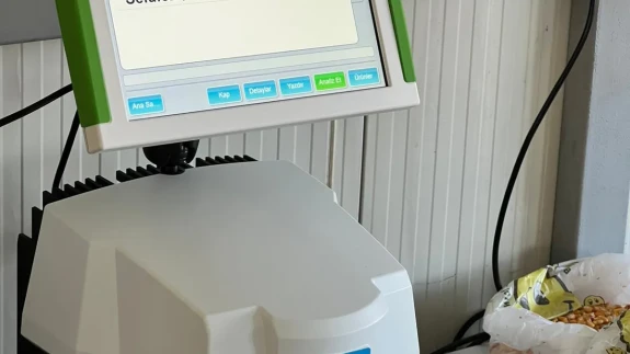 Amasya DSYB’den Üreticiye Bilimsel Destek