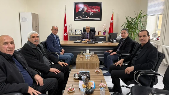 MHP Amasya Sahada