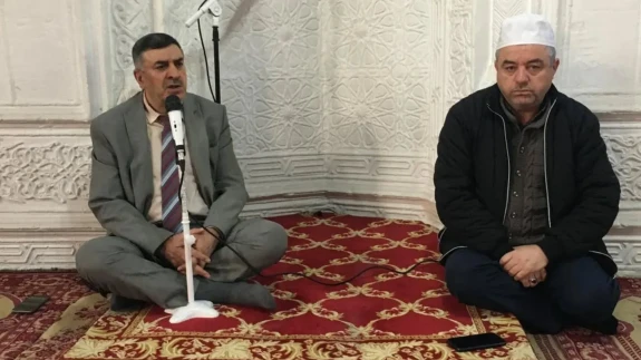 Merzifon’da Manevi Hazırlık