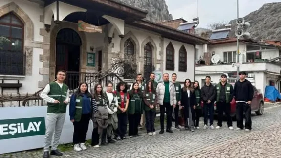 Amasya’da Müziğin Birleştirici Gücü