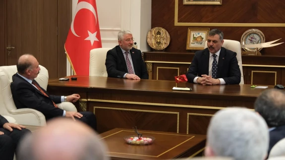 İçişleri Bakanı Çiftçi: "Suçu kaynağında kurutacak stratejiler geliştirerek kararlılıkla yolumuza devam edeceğiz"