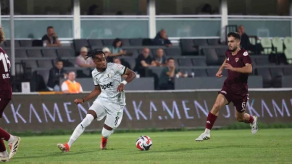 Bodrum FK Deplasmanda Hatayspor’u 3-1 Mağlup Etti