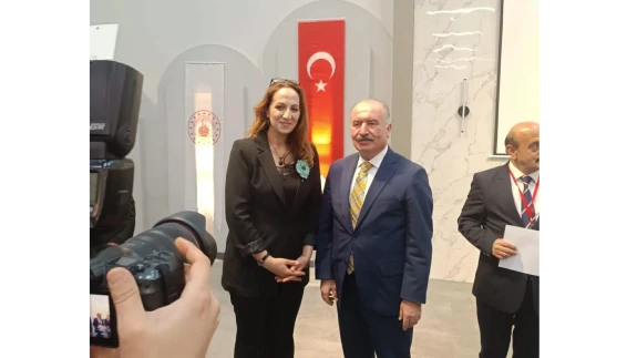 Seniha Karaca Muhtarlar Çalıştayı’nda