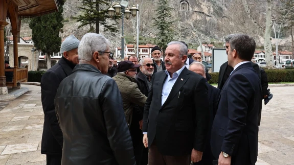 Amasya’da Tarih, Siyaset ve Halk Aynı Karede