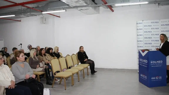 Sanat ve Sağlığın Buluşması