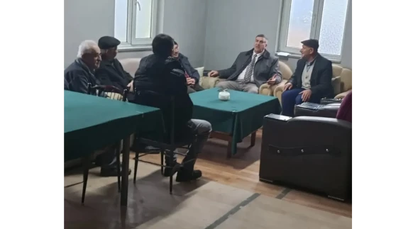 Merzifon Müftülüğü’nden Kahvehane Sohbetleri