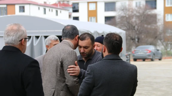 Amasya Ak Parti Suluova Çıkartması