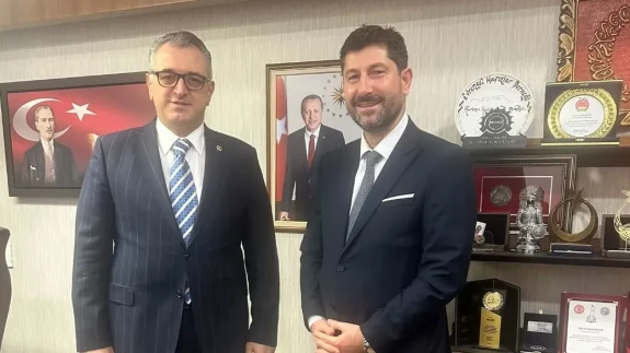 Başkentte Amasya Rüzgarı!