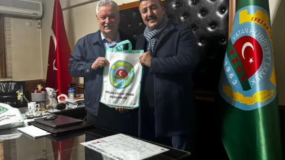 Aktaş Aydın’da: Tarım Eğitimi ve Ziyaretler