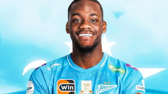 Jhon Duran Resmen Zenit’te