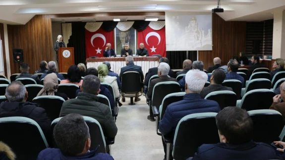 Merzifon’da Okul Güvenliği Masaya Yatırıldı