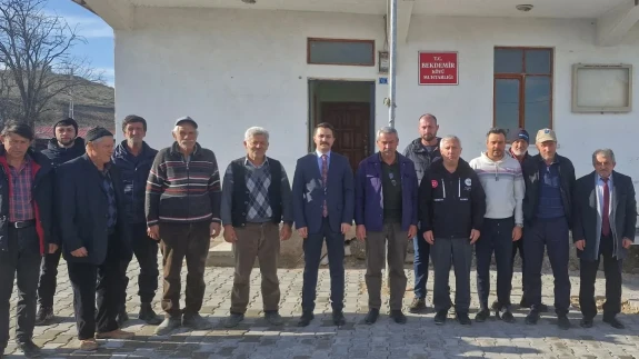 Göynücek’te Köylünün Sesi Dinlendi