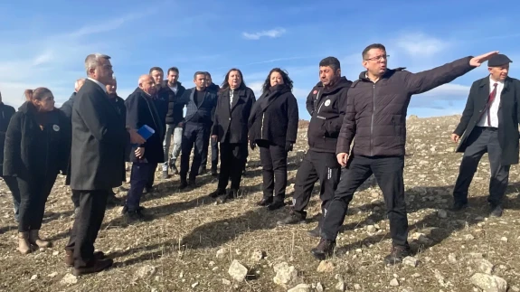 Gümüşhacıköy OSB Projesinde Kritik Aşama