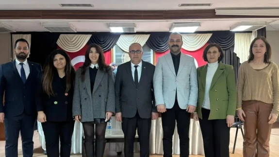 Merzifon ADD’de Atal’la 2. Dönem