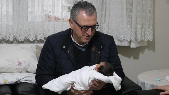 Vekil Çilez’den Taşova’da Ramazan Buluşmaları