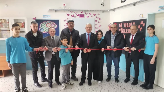 Merzifon’da Matematik Atağı! Eğitimde Yeni Dönem