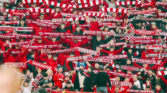 UEFA Konferans Ligi: Samsunspor: 1 - Rayo Vallecano: 3