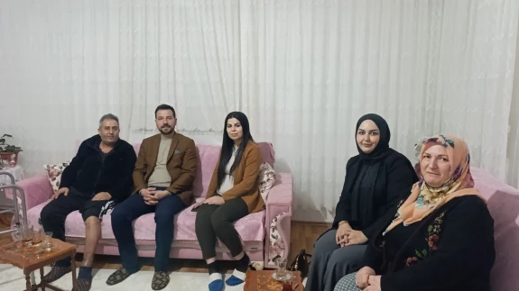 Emre Keleş’ten İftar Sonrası Samimi Buluşmalar