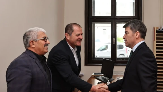 Amasya’da Bayramlaşma Geleneği