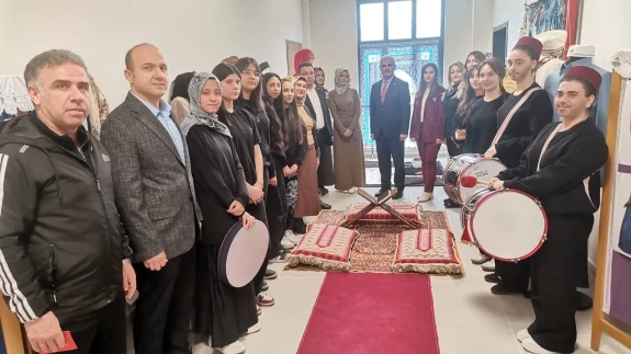 Merzifon’da Eğitim ve Ramazan Buluştu