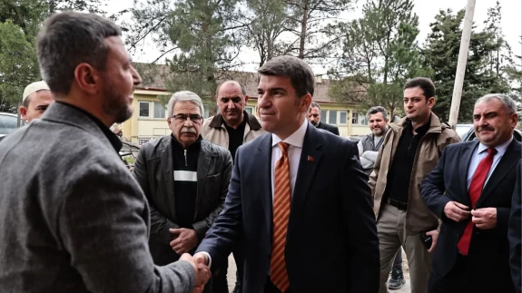 Amasya’da Sanayi Çıkarması!