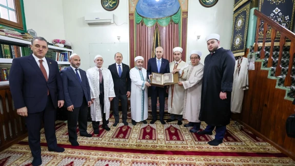 Çilez: “Türkiye’ye Güven Gurur Verdi”