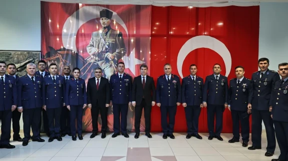 Merzifon’da Şehit Aileleri ve Gazilerle İftar