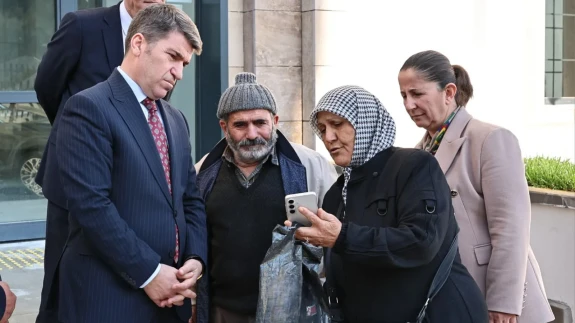 Amasya’da Hizmet ve Tanıtım Atağı