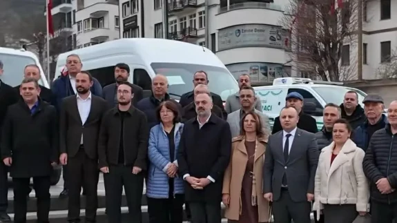 Başkan Sevindi Duyurdu: 40 Milyonluk Araç Yatırımı