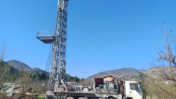 Amasya’da Kuraklığa Karşı Önemli Adım
