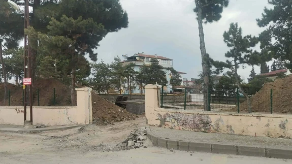 Merzifon’da Yeni Okul İçin İlk Adım Atıldı