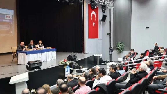 Merzifon Belediye Meclisi Olağan Toplantısı Yapıldı