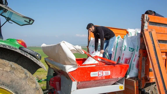 Merzifon’da Tarımda Yeni Dönem Başladı