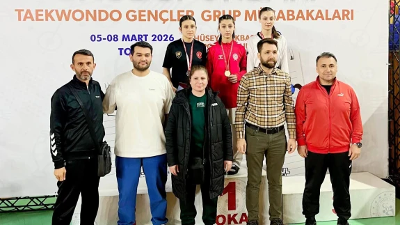 Amasya'dan 3 Sporcu Türkiye Şampiyonası’nda