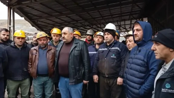 Maden İşçilerinin Mutlu Sonu