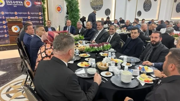 Aksu: “Ekonomik Zorlukları Birlikte Aşacağız”