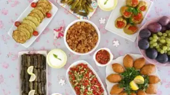 İftar Sofralarına Lezzet Katacak Ramazan Menüsü!