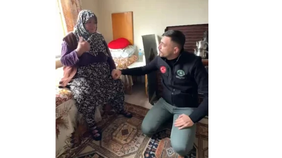 Bir İyilik, Bir Hayata Ses Oldu