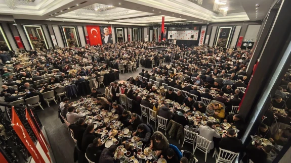 Saadet Partisi Çorum’da “Adalet Sofrası” Kurdu