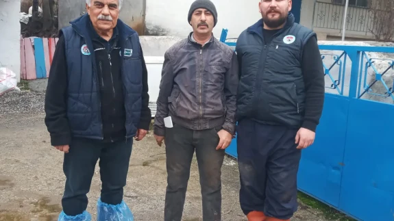 Amasya’da Güçlü Besi, Güçlü Üretim