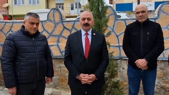 İSBİR’DEN ANLAMLI AHDE VEFA!