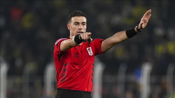Fenerbahçe – Samsunspor Maçının Hakemi Belli Oldu