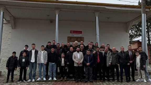 Çavundur’da Bayram: Geçmişe Vefa, Geleceğe Dua