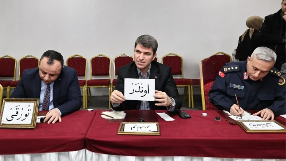 Vali Bakan’dan Ramazan Ziyaretleri