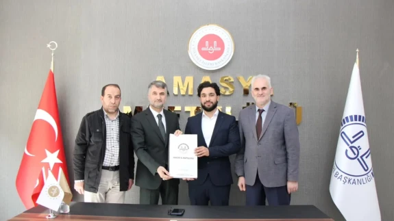 Amasya’da Hafızlık Yarışmaları Heyecanı!